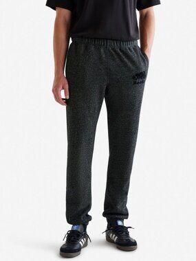 Roots Organic Original Jogger Sweatpants Classic Fit Loungewear Casual Medium